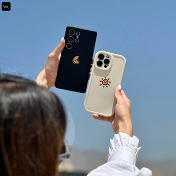 قاب گوشی آفتاب مهتاب کامل (Sunnymoon case)
