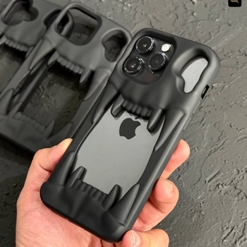 قاب گوشی دندان ببری (Tiger Tooth Case)